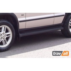 Marche pieds Caoutchouc Discovery TD5