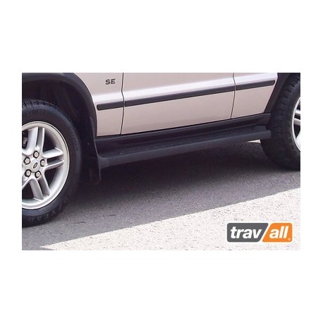 Marche pieds Caoutchouc Discovery TD5 OEM - 1