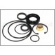 Kit joints pour boitier de direction assistée 6vis Allmakes UK - 1