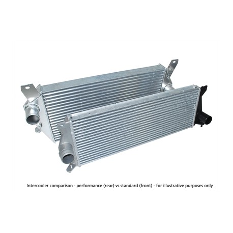 RANGE ROVER P38 DSE intercooler PERFORMANCE Britpart - 1