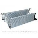 RANGE ROVER P38 DSE intercooler PERFORMANCE