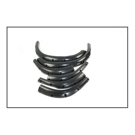 DISCOVERY 2 wide wheel arch kit Terrafirma4x4 - 1