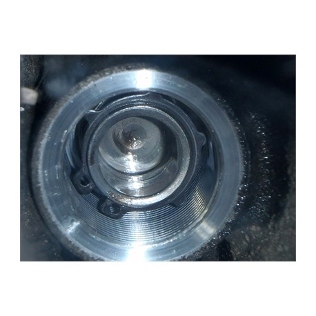 DISCOVERY 3/4 detent repair springclip for manual gearbox Britpart - 1