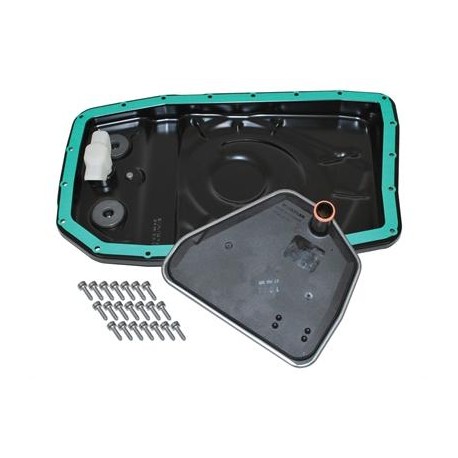DISCOVERY 3/4, RRS and L322 automatic transmission filter conversion kit - OEM Britpart - 1