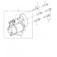 Démarreur pour FREELANDER 2 2.2 TD4 boîte auto - GENUINE Land Rover Genuine - 2