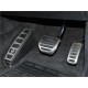 DISCOVERY 3 and RRS pedal set - chrome finish Britpart - 2