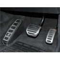 DISCOVERY 3 and RRS pedal set - chrome finish