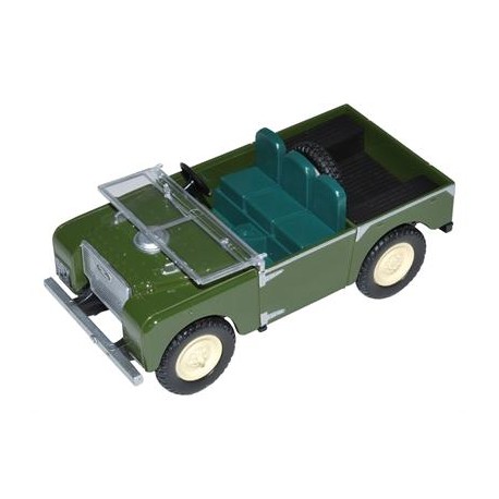 SERIE 1 bronze green - 1/43e Britpart - 1