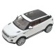 RANGE ROVER EVOQUE white 3 doors - 1/43e Britpart - 1