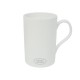 Mug blanc avec logo LAND ROVER gris Britpart - 1