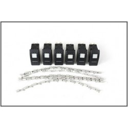 Carling Switches - set of 6 Terrafirma4x4 - 2