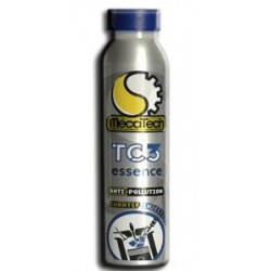 Mécatech TC3 petrol - Circuit cleaner