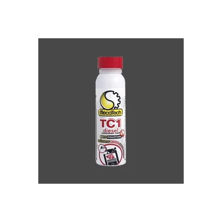 Mécatech TC1 diesel - traitement préventif circuit de carburant