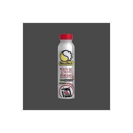 Mécatech TC3 diesel - Circuit cleaner