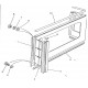 Joint d'étanchéité entre hard top et caisse pour DEFENDER 90 OEM - 1