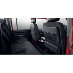 Leather seatback stowage - GENUINE Land Rover Genuine - 2