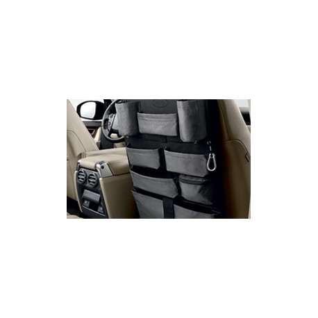 Rangements à l'arrière des sièges avant -GENUINE Land Rover Genuine - 1