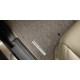 DISCOVERY 4 premium carpet mat set - Nutmeg Land Rover Genuine - 1