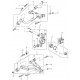 Bras de suspension inferieur ARD DISCOVERY 3 susp pneumatique - OEM OEM - 2