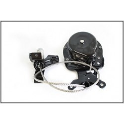 DISCOVERY 3/4 spare wheel winch mecanism