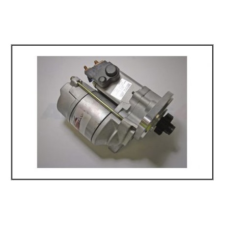 2.25 petrol starter motor - high torque Allmakes UK - 1