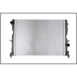 DISCOVERY TD5 radiator - GENUINE Land Rover Genuine - 1