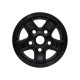 16 x 7 BOOST alloy wheel for DEFENDER - Black Britpart - 1