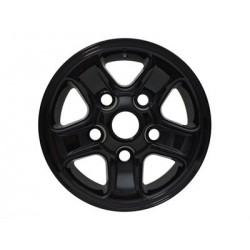 16 x 7 BOOST alloy wheel for DEFENDER - Black