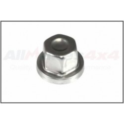 DISCOVERY 2, P38 and DEFENDER cover wheel nut