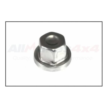 DISCOVERY 2, P38 and DEFENDER cover wheel nut Allmakes UK - 1