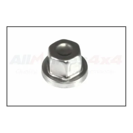 DISCOVERY 2, P38 and DEFENDER cover wheel nut