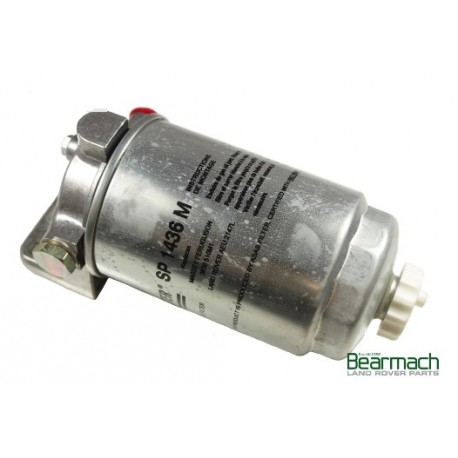 Support de filtre a gasoil 200Tdi Britpart - 1