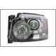 DISCOVERY 4 headlamp and flasher LH - VALEO Valeo - 1