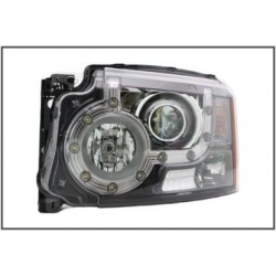 DISCOVERY 4 headlamp and flasher LH - VALEO Valeo - 1