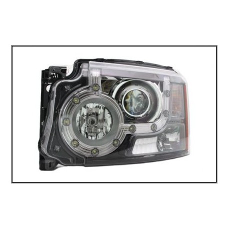 DISCOVERY 4 headlamp and flasher LH - VALEO Valeo - 1