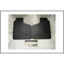DISCOVERY 1 front mudflap - GENUINE