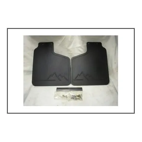 DISCOVERY 1 front mudflap - GENUINE
