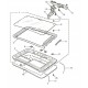 Raccord d'évacuation avant de toit ouvrant pour DISCOVERY Tdi/TD5 Land Rover Genuine - 1