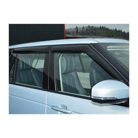 RANGE ROVER L405 WIND DEFLECTORS Britpart - 1