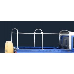 Hood sticks for DEFENDER 110 TD5/TD4