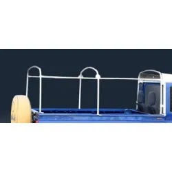 Kit arceaux de bache DEFENDER 110 TD5/TD4