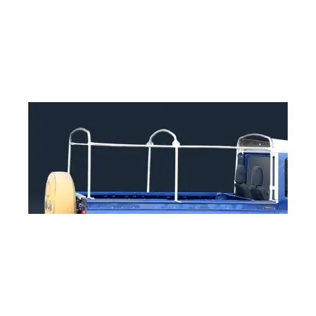 Kit arceaux de bache DEFENDER 110 TD5/TD4