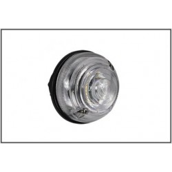 Clignotant avant blanc pour DEFENDER 300tdi/TD5/TD4 OEM - 1