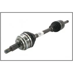 DISCOVERY 3/4 and RANGE ROVER SPORT SHAFT ASSY without lock - REAR RH