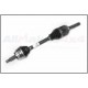 DISCOVERY 3/4 and RANGE ROVER SPORT SHAFT ASSY with lock - REAR LH GKN - 1