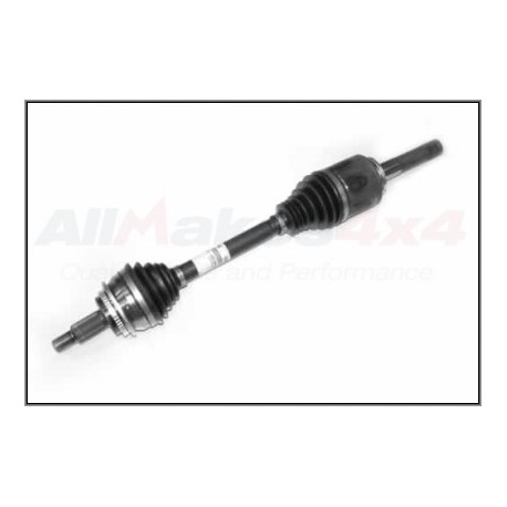 DISCOVERY 3/4 and RANGE ROVER SPORT SHAFT ASSY with lock - REAR LH GKN - 1