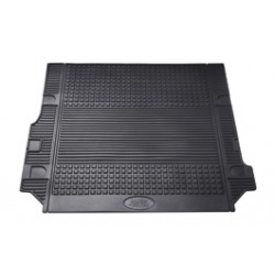 DISCOVERY 3/4 loadspace rubber mat Land Rover Genuine - 1