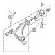 Silentbloc de bras inférieur avant de suspension de FREELANDER 1 N1 - ADAPTABLE Allmakes UK - 2