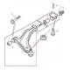 Silentbloc de bras inférieur avant de suspension de FREELANDER 1 N1 - DELPHI Delphi - 2