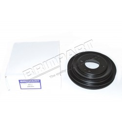 DEFENDER D/TD/200tdi crankshaft drive belt pulley